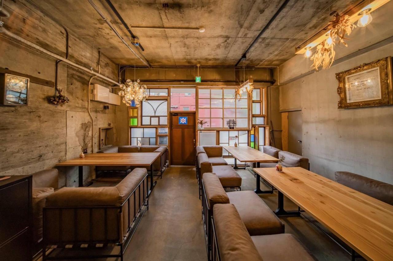 Artbar & Guesthouse Ennova Atami  Extérieur photo