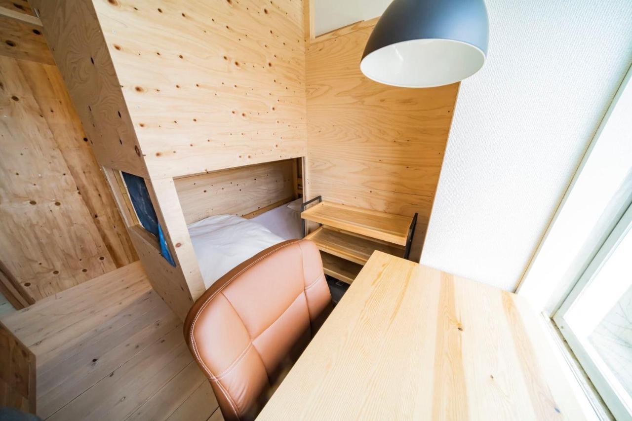Artbar & Guesthouse Ennova Atami  Extérieur photo