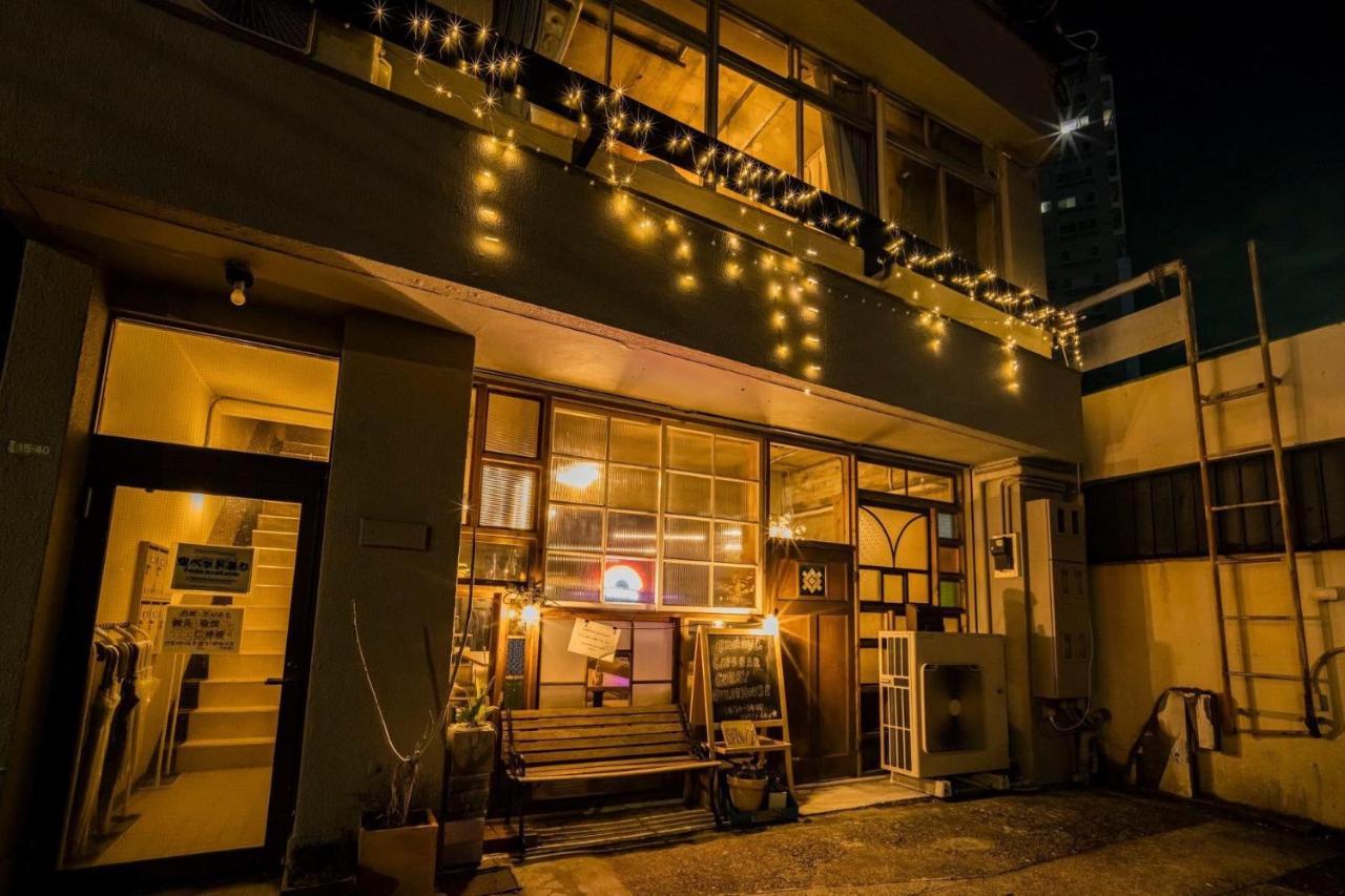 Artbar & Guesthouse Ennova Atami  Extérieur photo