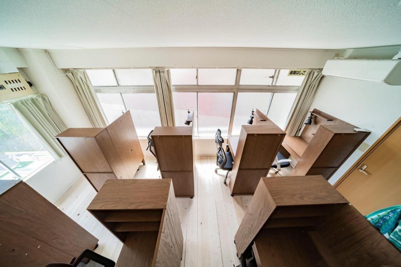 Artbar & Guesthouse Ennova Atami  Extérieur photo
