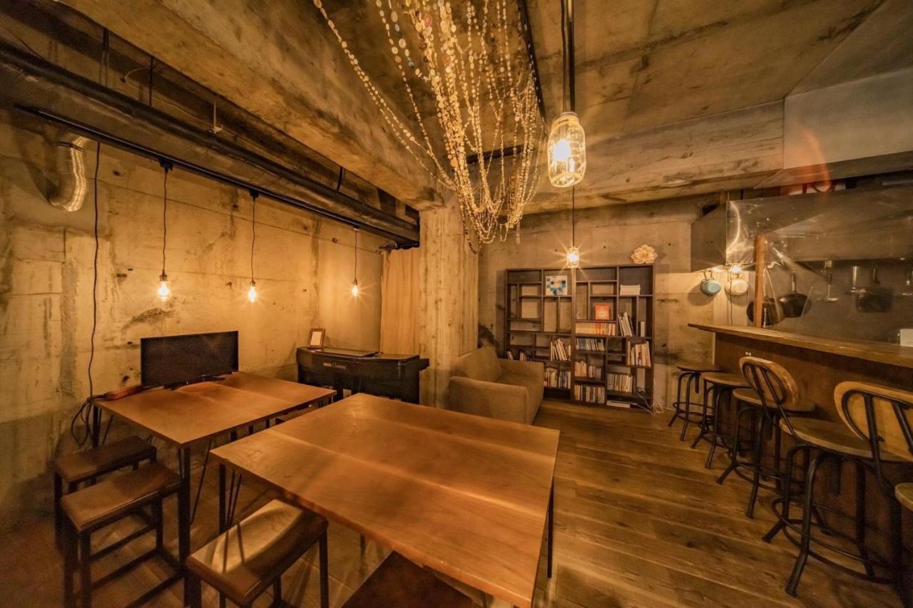 Artbar & Guesthouse Ennova Atami  Extérieur photo