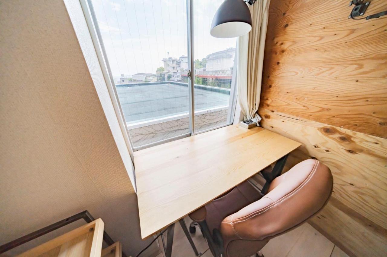 Artbar & Guesthouse Ennova Atami  Extérieur photo